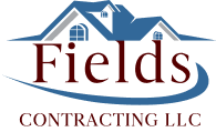 A logo of fields contracting llc