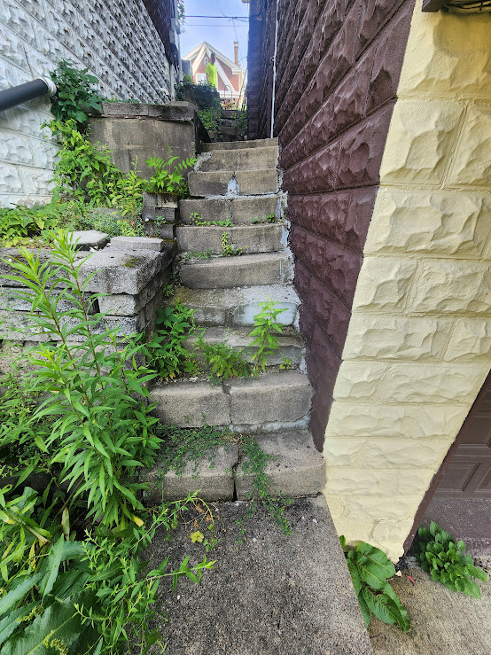 Brentwood Steps 3 Brentwood Steps 3